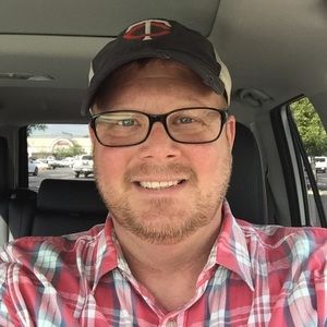 Meet your Posher, Jeffrey